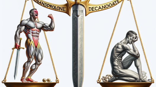 Nandrolone decanoate: a double-edged sword for athletes