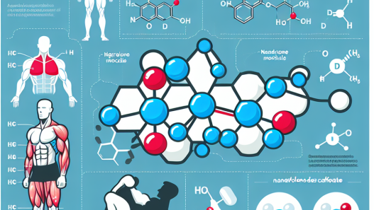 Nandrolone decanoate: comprehensive guide for athletes