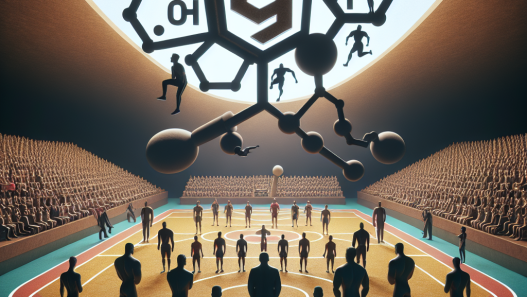 Nandrolone phenylpropionate: doping in the sports arena