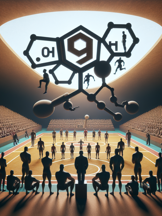 Nandrolone phenylpropionate: doping in the sports arena