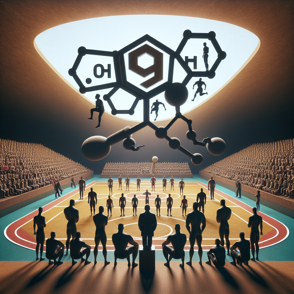 Nandrolone phenylpropionate: doping in the sports arena