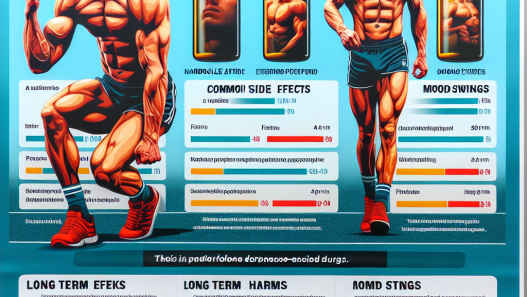 Nandrolone phenylpropionate: side effects in sports performance