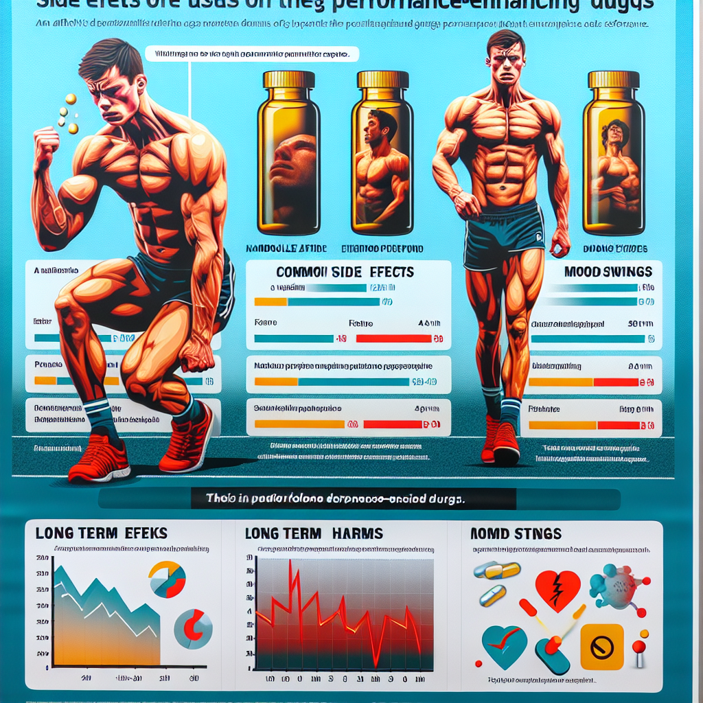 Nandrolone phenylpropionate: side effects in sports performance