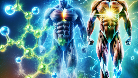 Rapid muscle regeneration: testosterone cipionate's allyship