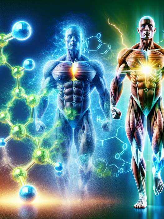 Rapid muscle regeneration: testosterone cipionate's allyship