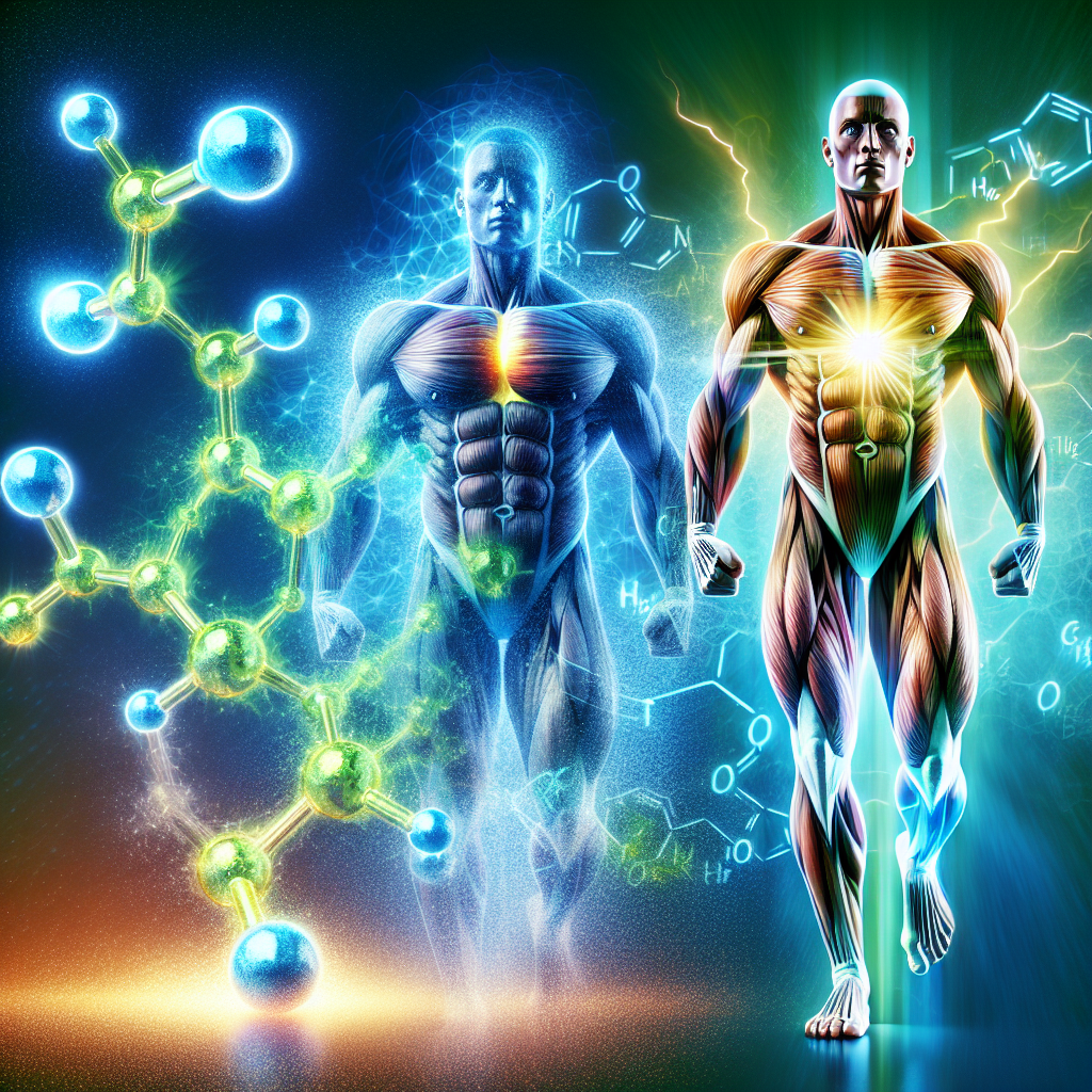 Rapid muscle regeneration: testosterone cipionate's allyship