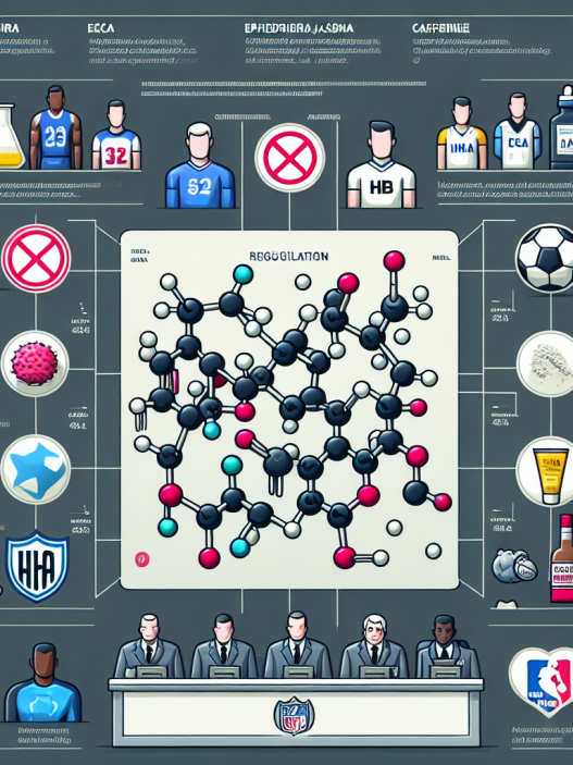 Regulation of eca in the sports world