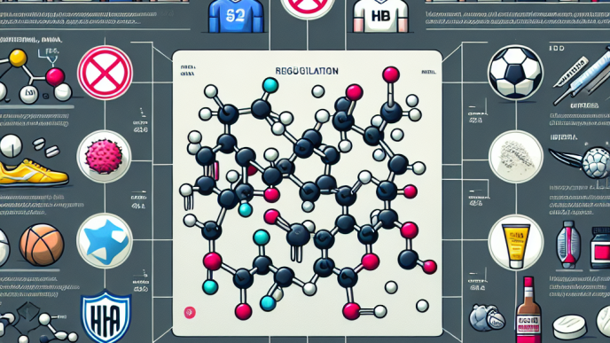 Regulation of eca in the sports world