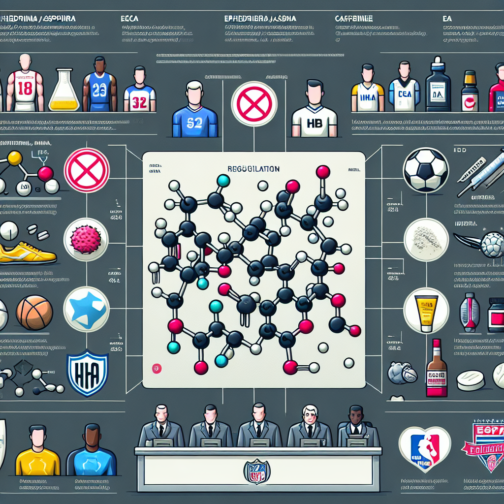 Regulation of eca in the sports world