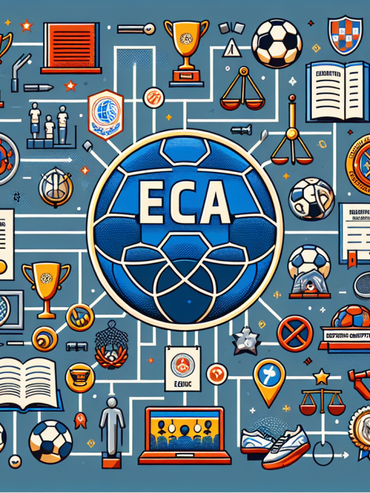Regulatory framework of eca in sports competitions