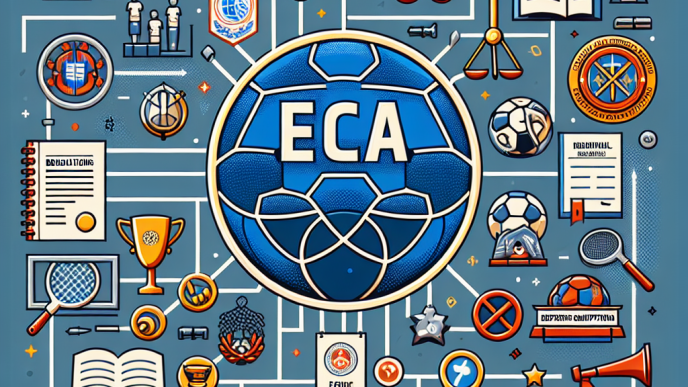 Regulatory framework of eca in sports competitions
