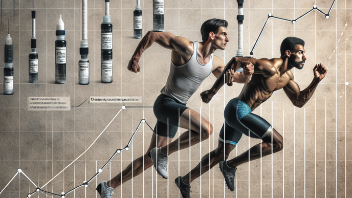 Rising trend of water-based testosterone suspension in doping