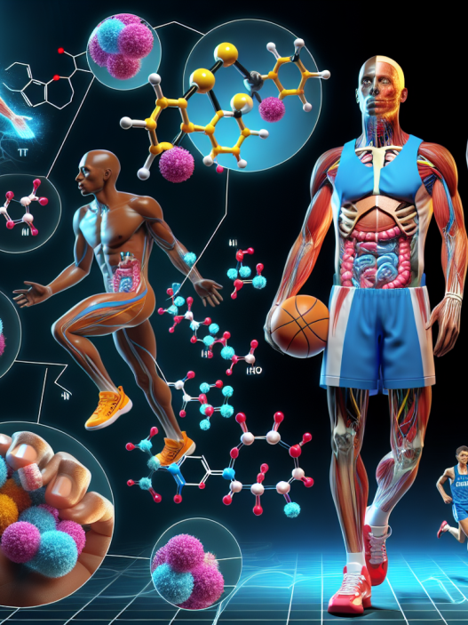 Role of sodium lt4 in athletes' body weight regulation