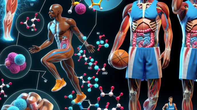 Role of sodium lt4 in athletes' body weight regulation