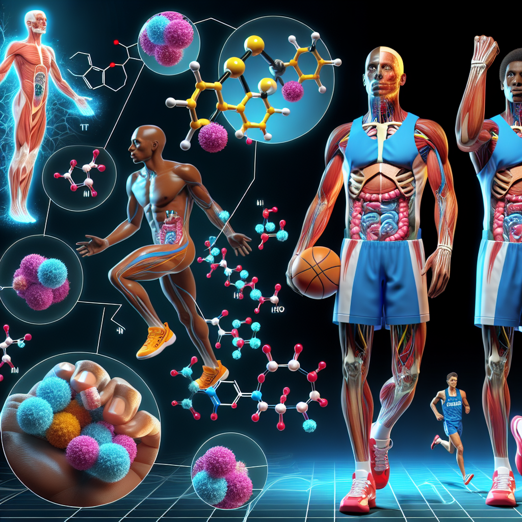 Role of sodium lt4 in athletes' body weight regulation