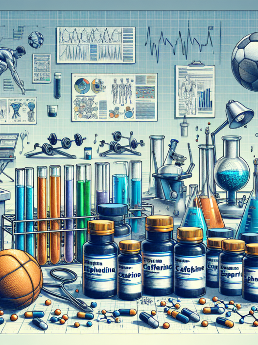 Significance of eca in sports pharmacology