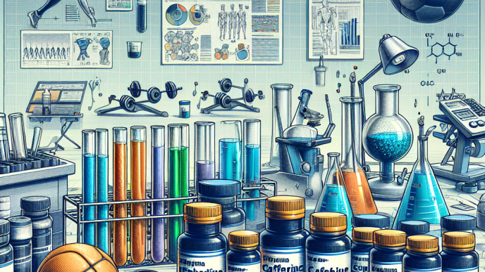 Significance of eca in sports pharmacology