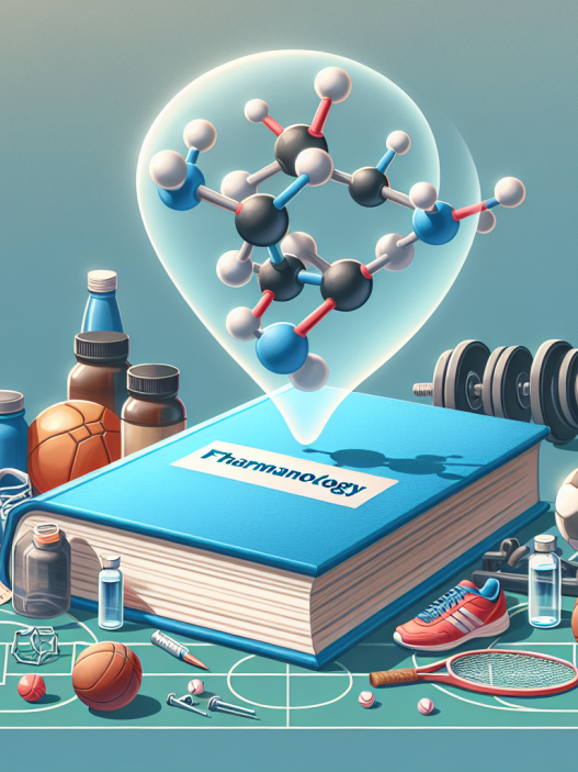 Testosterone cypionate and doping in sports: a pharmacological perspective