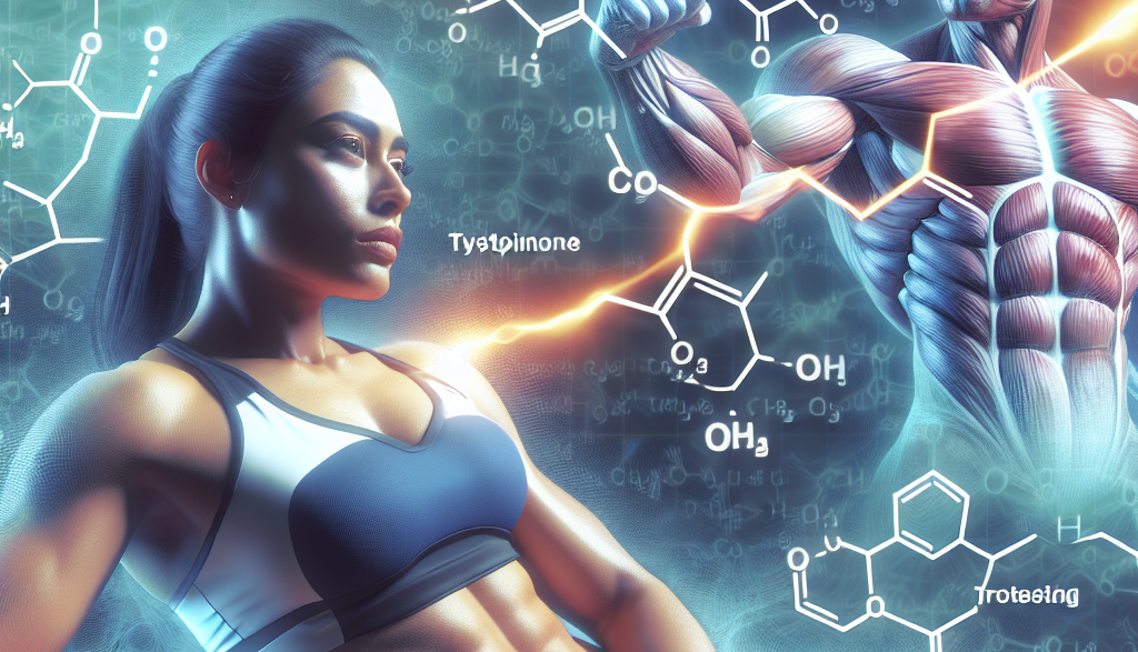 Testosterone cypionate and its influence on recovery after physical exertion
