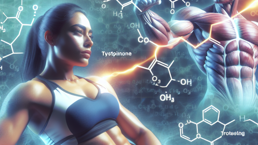Testosterone cypionate and its influence on recovery after physical exertion