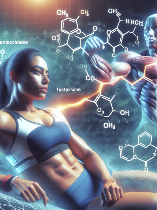 Testosterone cypionate and its influence on recovery after physical exertion