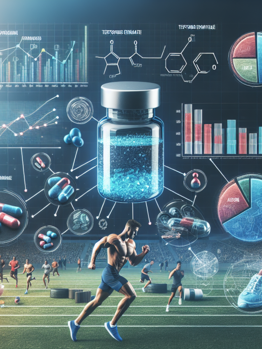 Testosterone enanthate and sports performance overview
