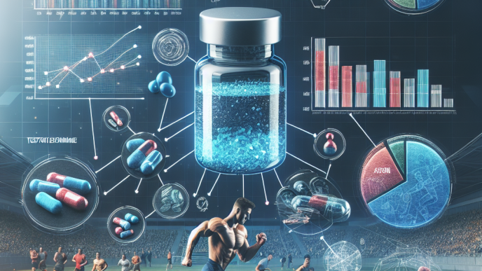Testosterone enanthate and sports performance overview