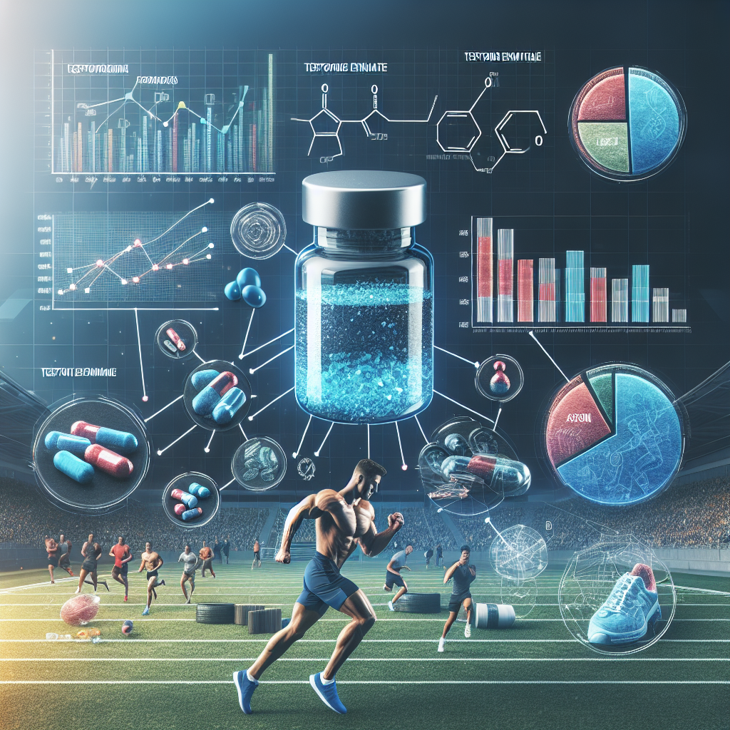 Testosterone enanthate and sports performance overview