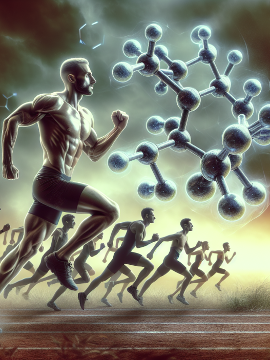 Testosterone enanthate: top ally for physical endurance