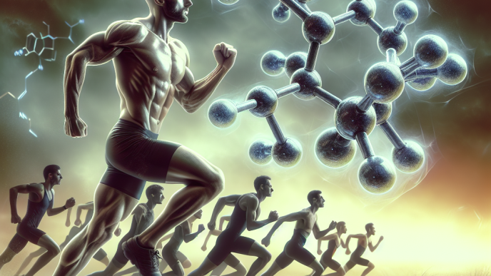 Testosterone enanthate: top ally for physical endurance