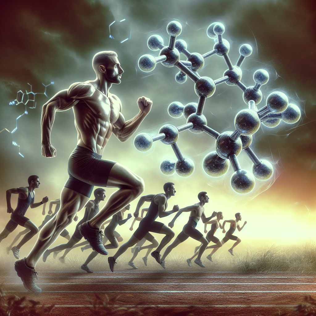 Testosterone enanthate: top ally for physical endurance
