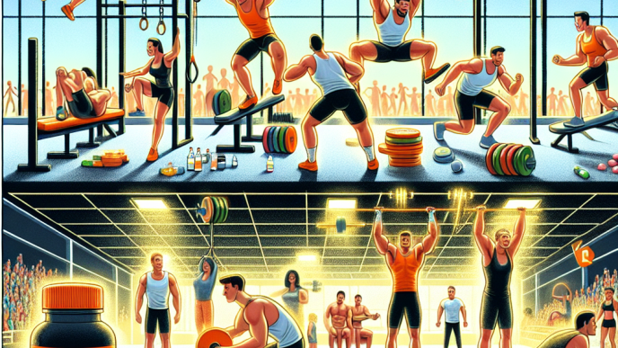 the impact of retatrutide in sports training