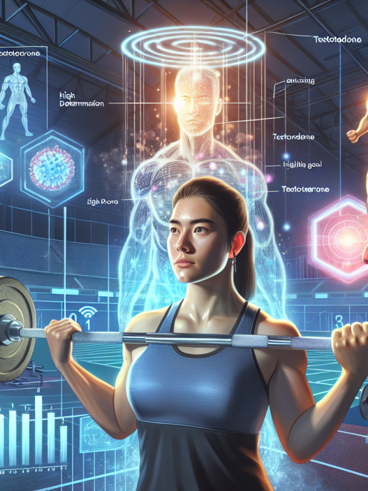 The importance of testosterone in achieving sports goals