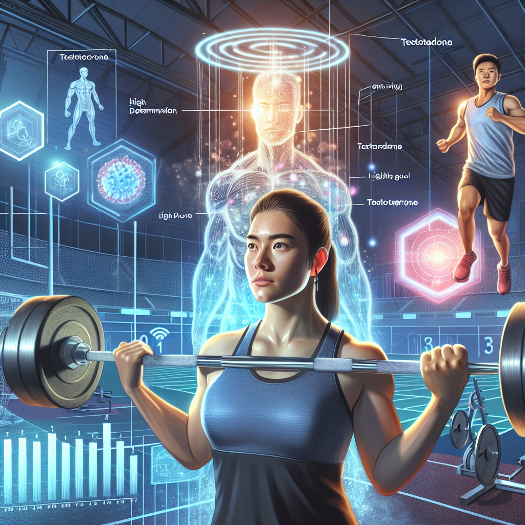 The importance of testosterone in achieving sports goals