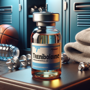 Trenbolone: a potent anabolic steroid for athletes