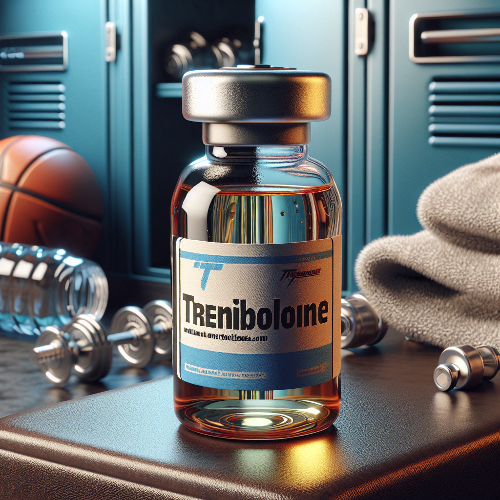 Trenbolone: a potent anabolic steroid for athletes