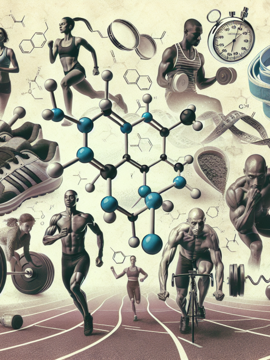 Trenbolone acetate and its relationship with physical endurance in athletes