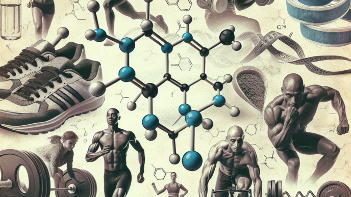 Trenbolone acetate and its relationship with physical endurance in athletes