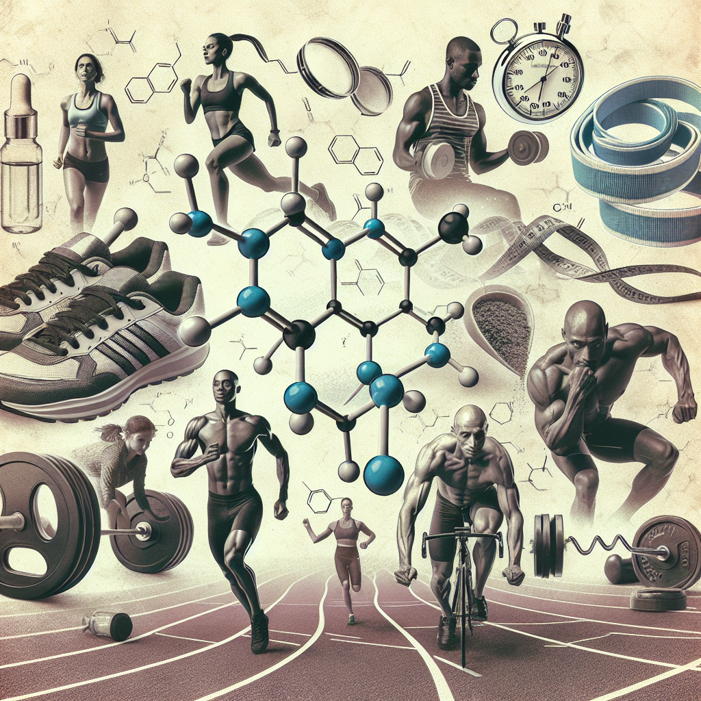 Trenbolone acetate and its relationship with physical endurance in athletes