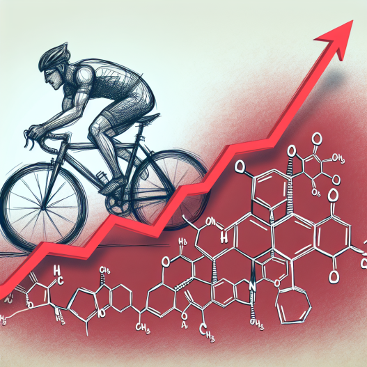 Trenbolone acetate: increasing presence in endurance sports doping