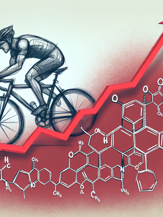 Trenbolone acetate: increasing presence in endurance sports doping