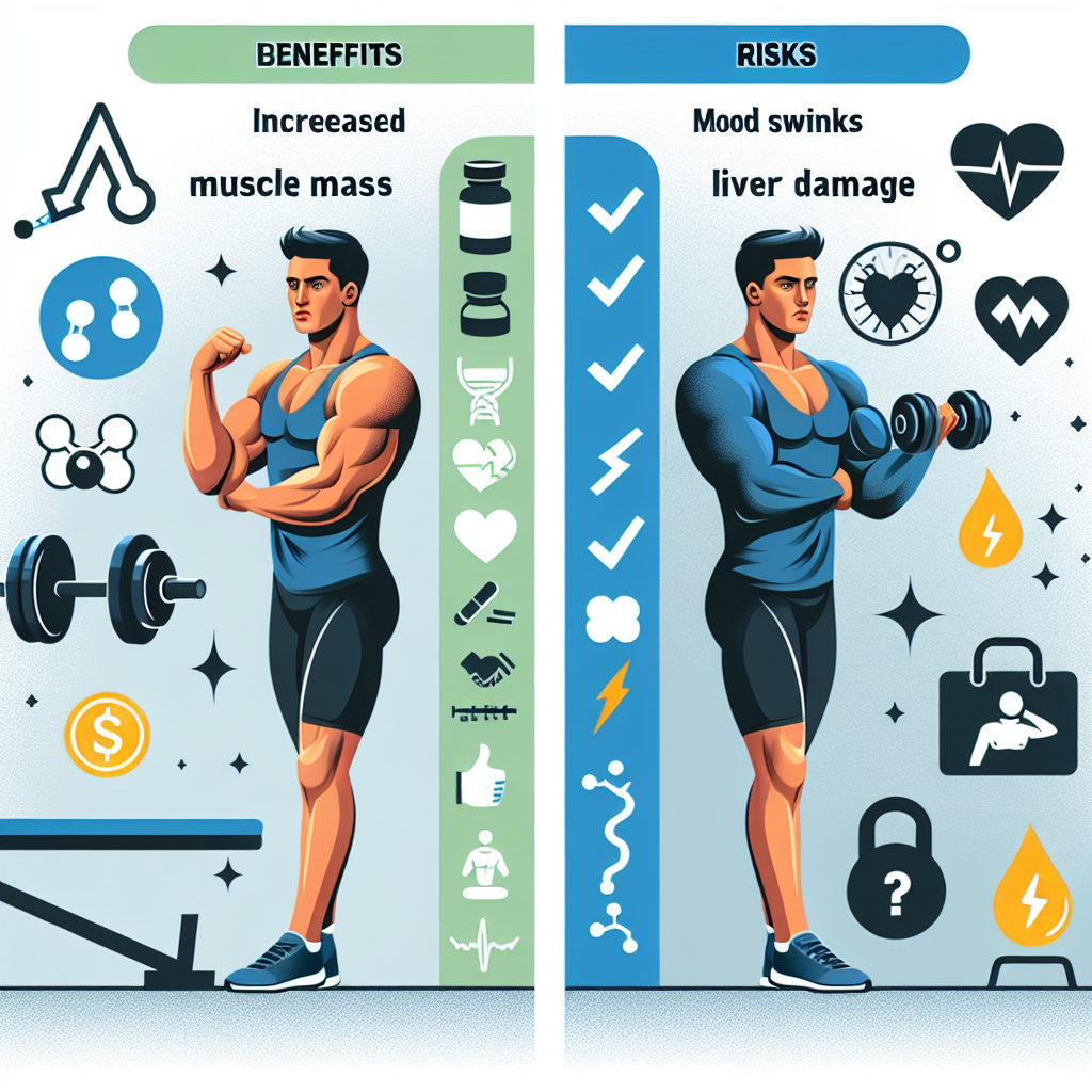 Trenbolone enanthate: benefits and risks for athletes