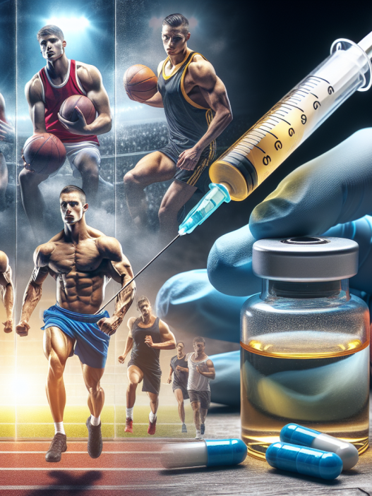 Unlocking competitive advantages: primobolan (metonolone) injections in sports