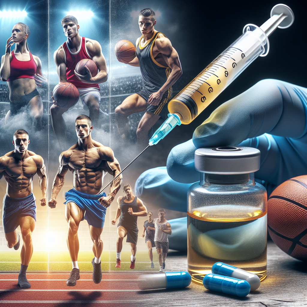 Unlocking competitive advantages: primobolan (metonolone) injections in sports