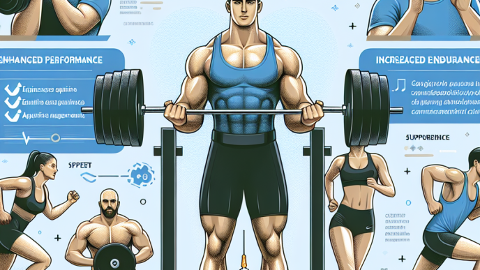 Benefits of semaglutide in sports training