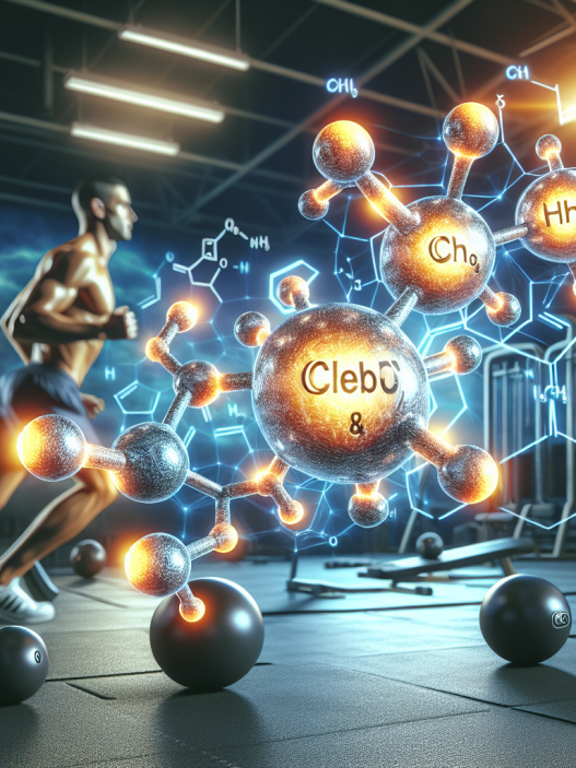 Clenbuterol as an anabolic agent in sports