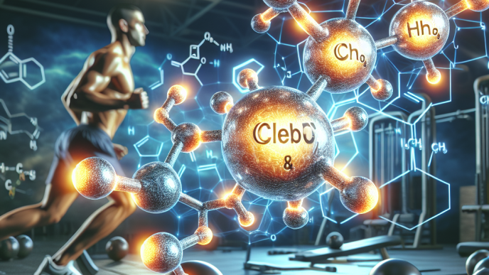 Clenbuterol as an anabolic agent in sports