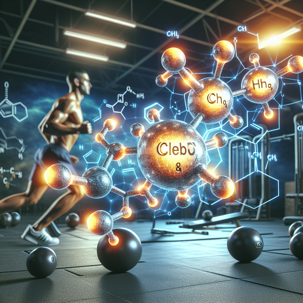 Clenbuterol as an anabolic agent in sports