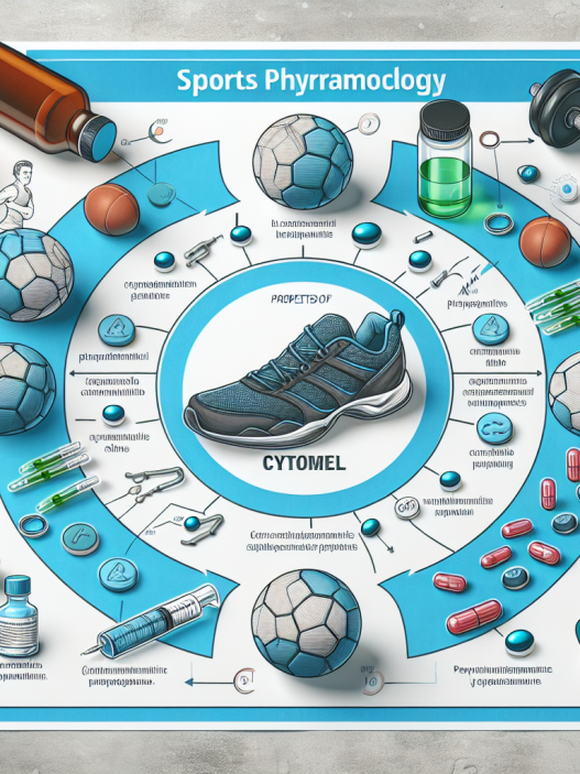 Cytomel's positive impact in sports pharmacology