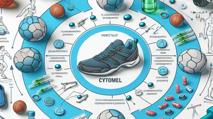 Cytomel's positive impact in sports pharmacology
